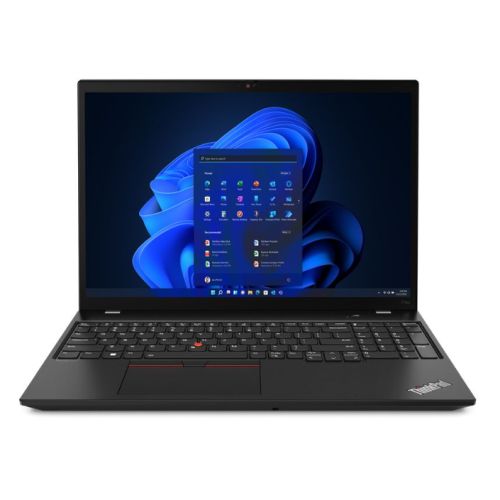 Lenovo ThinkPad P16S G2 Laptop, 16" WUXGA IPS, i7-1360P, 16GB DDR5, 512GB SSD, RTXA500 GPU, 5MP Webcam, Backlit KB, USB4, Windows 11 Pro-PCR Business Solutions Ltd